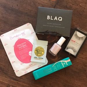 FabFit Fun Bundle! BLAQ/ESSIE/THRIVE